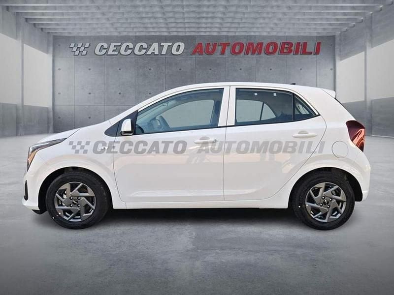 Nuevo Kia Picanto Urban 61 CV (44 kW) 2026 Blanco Utilitario