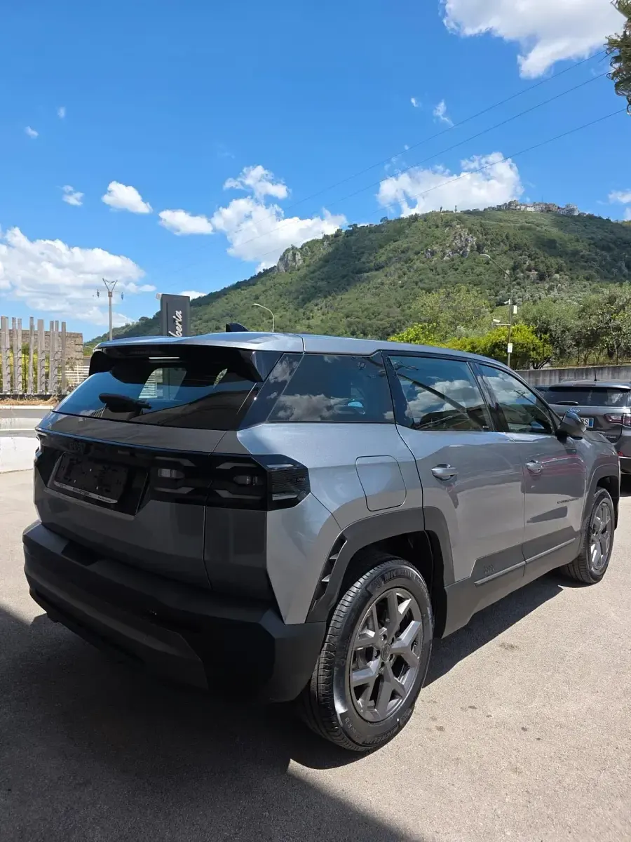 Nuova Jeep Compass Altitude 135 CV (99 kW) 2026 Grigio SUV