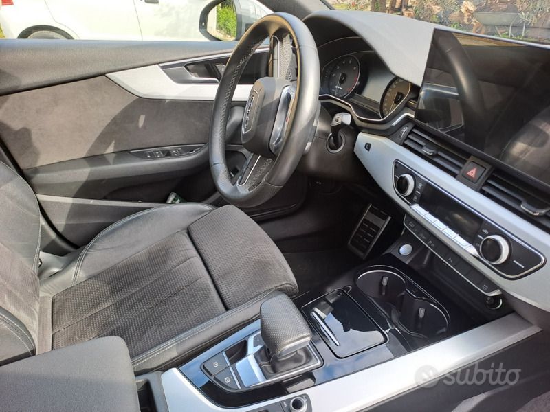 Usata Audi A5 S-Line 190 CV (139 kW) 2020 Coupé