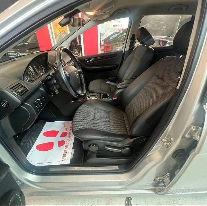 Usata Mercedes A170 2009 Grigio Utilitaria