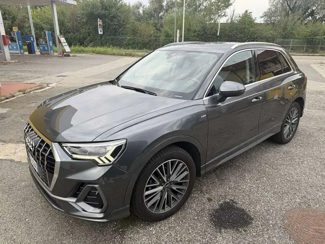 Usata Audi Q3 S-Line 150 CV (110 kW) 2021 SUV