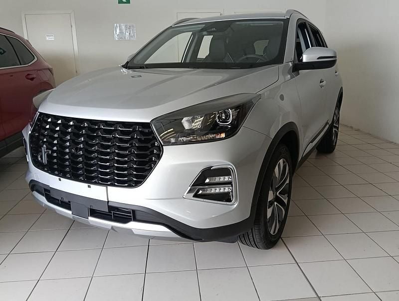 Nuova DR DR 5.0 95 CV (69 kW) 2025 Argento SUV