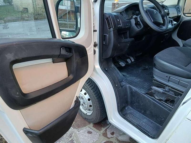 Usata Citroën Jumper 131 CV (96 kW) 2015 Bianco Monovolume