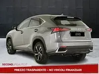 Usata Lexus NX300h 197 CV (144 kW) 2022 Grigio SUV