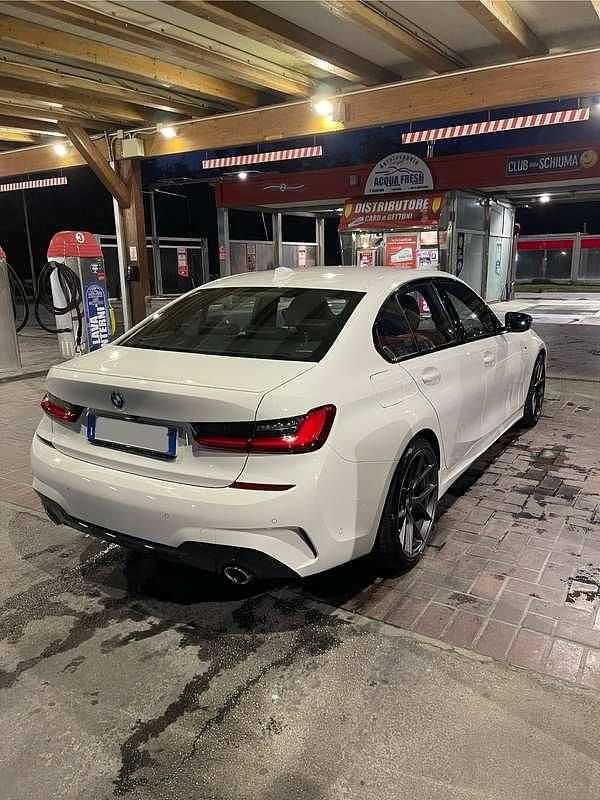 Usata BMW 320 M Sport 190 CV (139 kW) 2021 Berlina