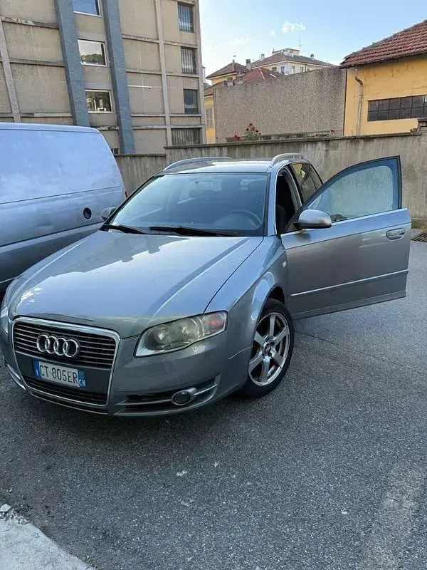 Usata Audi A4 Ambiente 140 CV (102 kW) 2005 Station wagon