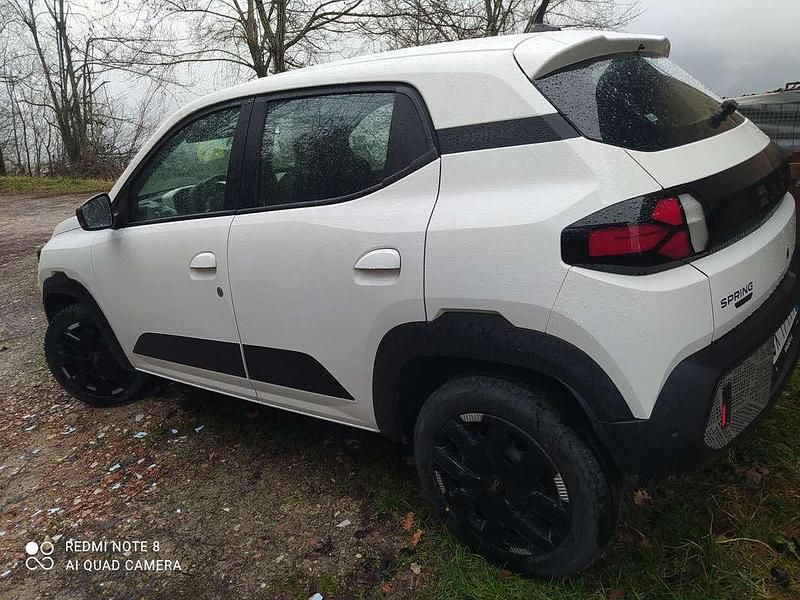 Usata Dacia Spring Business 19 kW (26 CV) 2025 Utilitaria