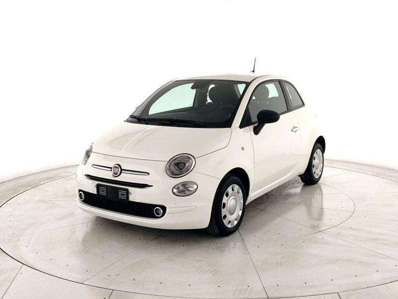 Usata Fiat 500 70 CV (51 kW) 2023 Bianco Berlina