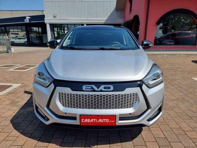 Usata EVO Evo 3 83 kW (113 CV) 2023 Nero pastello SUV