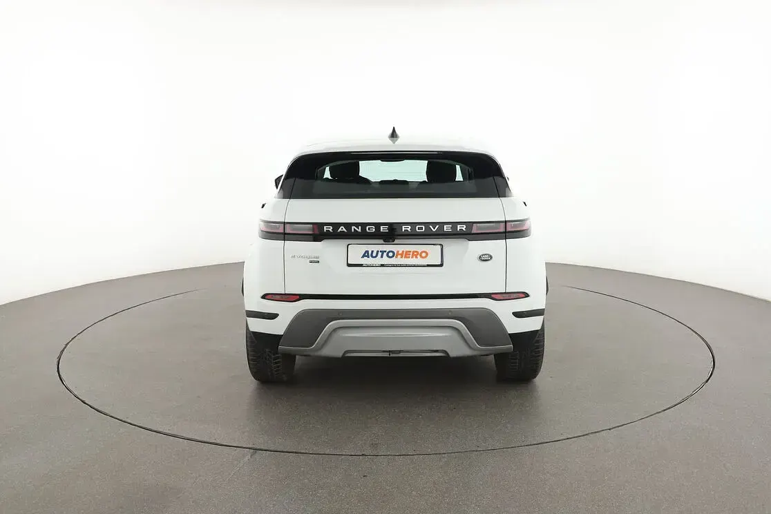 Usata Land Rover Range Rover evoque 309 CV (227 kW) 2021 Bianco SUV
