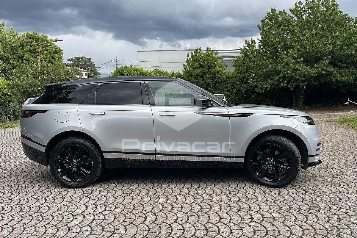 Usata Land Rover Range Rover Velar R-Dynamic 203 CV (149 kW) 2023 Grigio SUV