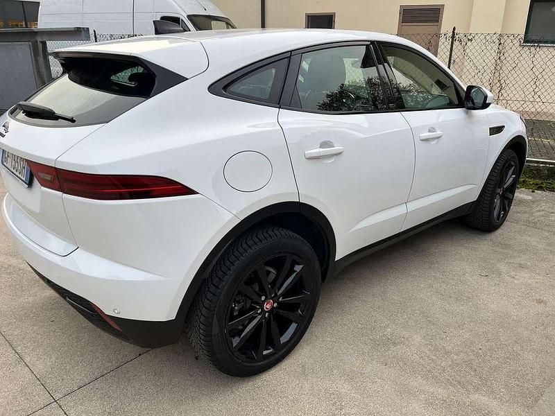 Usata Jaguar E-Pace R-Dynamic 163 CV (119 kW) 2021 SUV