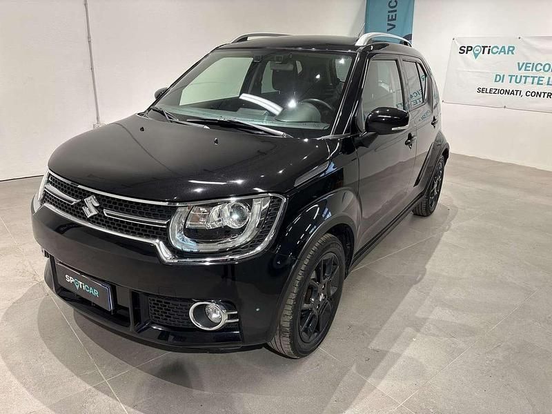 Nero Usata 2017 Suzuki Ignis SUV | 15.500 € (Cara) - Immagine 1/4