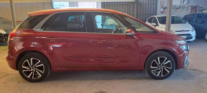 Usata Citroën C4 Picasso Exclusive 120 CV (88 kW) 2017 Other Monovolume