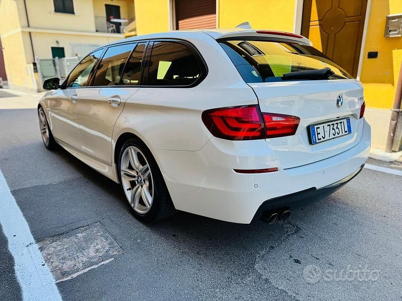 Usata BMW 530 2011 Station wagon