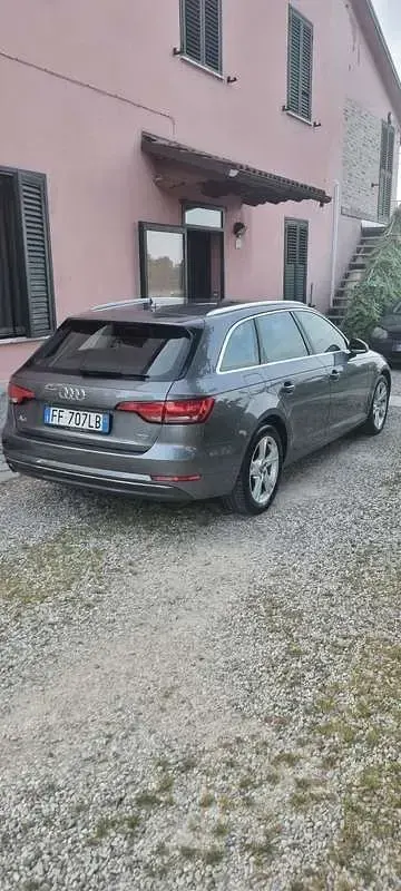 Usata Audi A4 Design 150 CV (110 kW) 2016 Station wagon