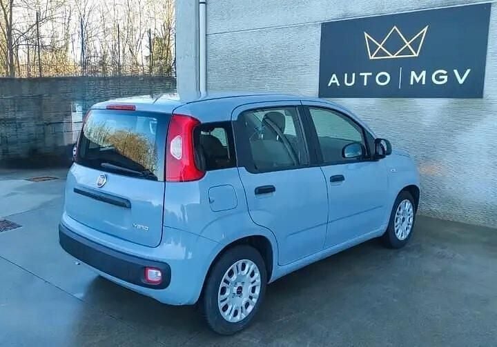 Usata Fiat Panda S 69 CV (50 kW) 2022 Grigio Utilitaria