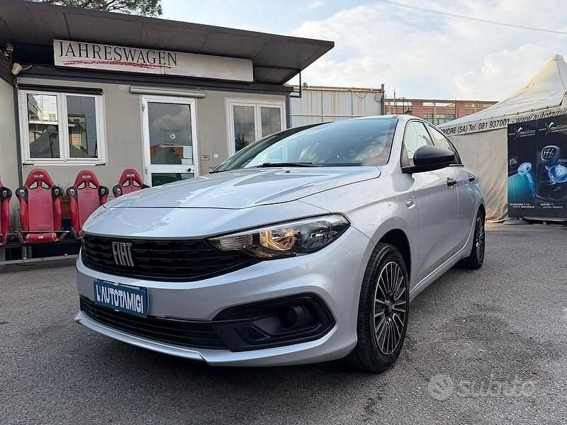 Usata Fiat Tipo 101 CV (74 kW) 2023 Grigio Station wagon