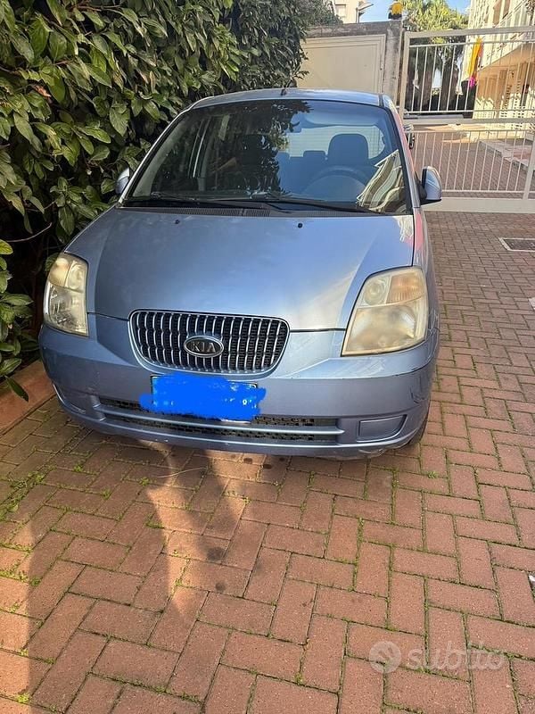 Usata Kia Picanto 75 CV (55 kW) 2006 Utilitaria