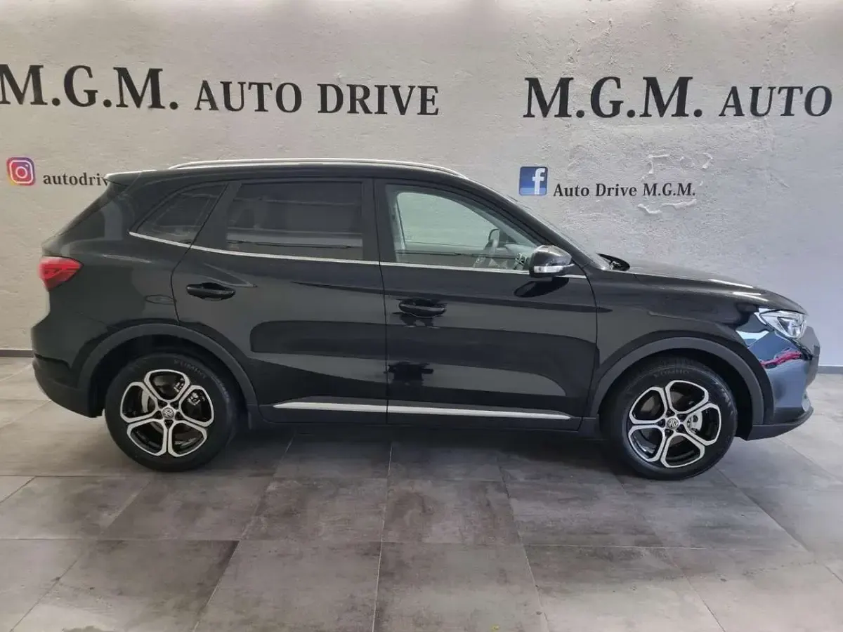 Nuova MG ZS Comfort 102 CV (75 kW) 2026 Nero SUV