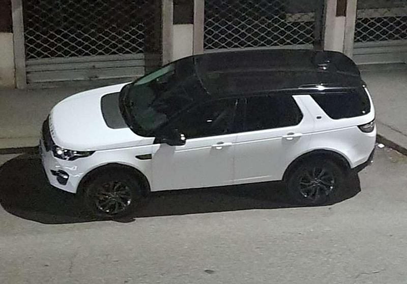 Usata 2017 Land Rover Discovery Sport SUV | 18.000 € (Buon prezzo) - Immagine 1/4