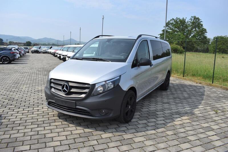 Usato 2021 Mercedes Vito 2.0 Diesel 136 CV (38.524 €)