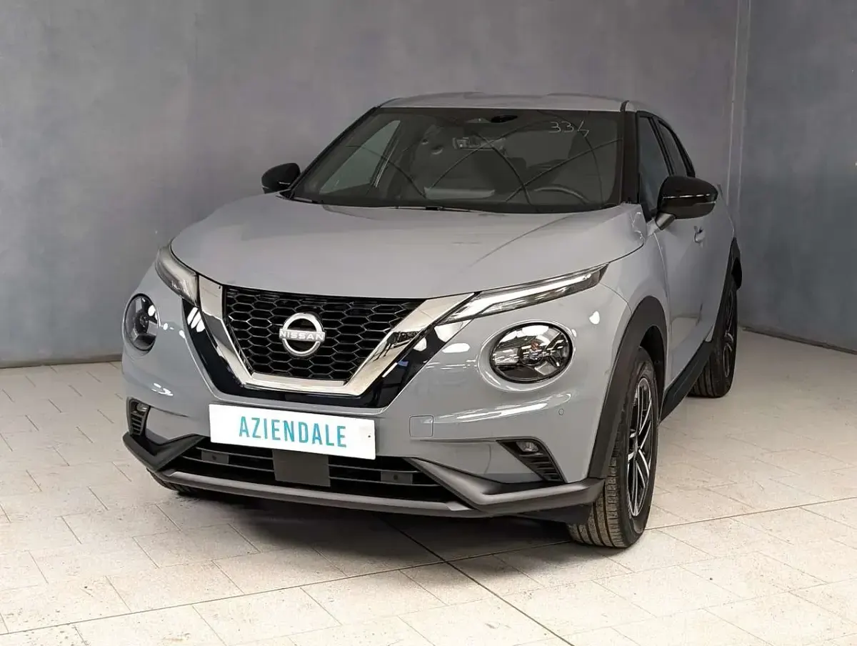 Usata Nissan Juke N-Connecta 114 CV (83 kW) 2025 SUV