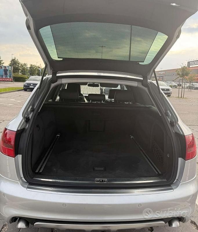 Usata Audi A6 2008 Grigio Station wagon