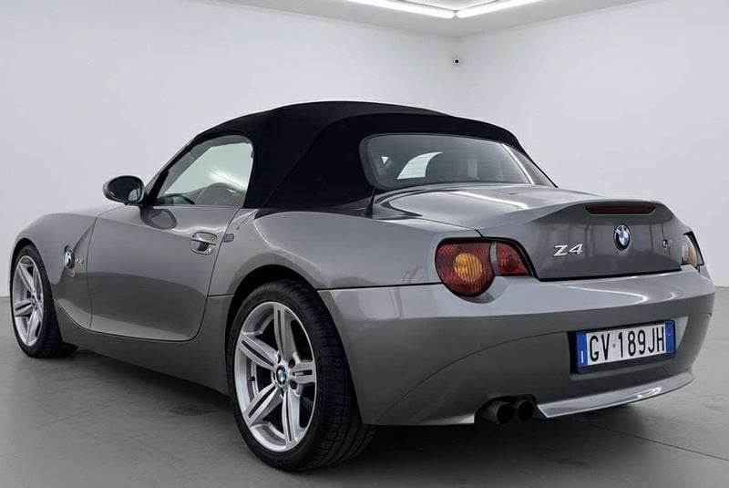 Usata BMW Z4 192 CV (141 kW) 2003 Cabrio