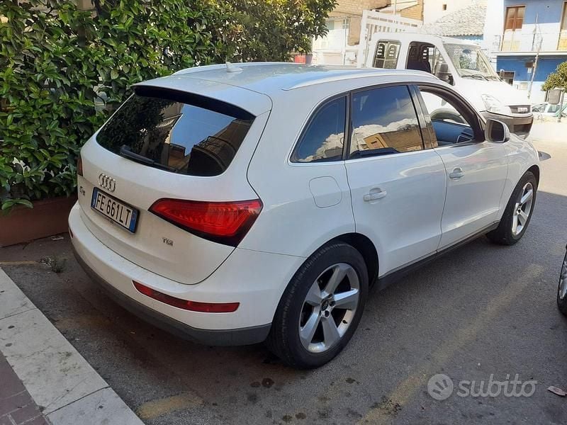 Usata Audi Q5 S-Line 150 CV (110 kW) 2013 SUV