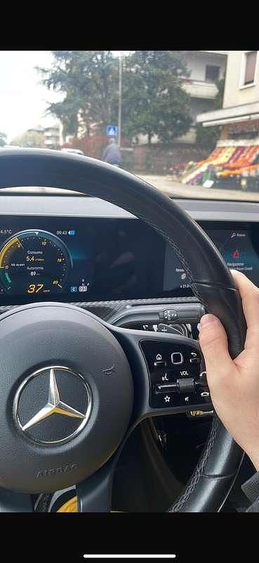 Usata Mercedes A180 Executive 109 CV (80 kW) 2018 Berlina