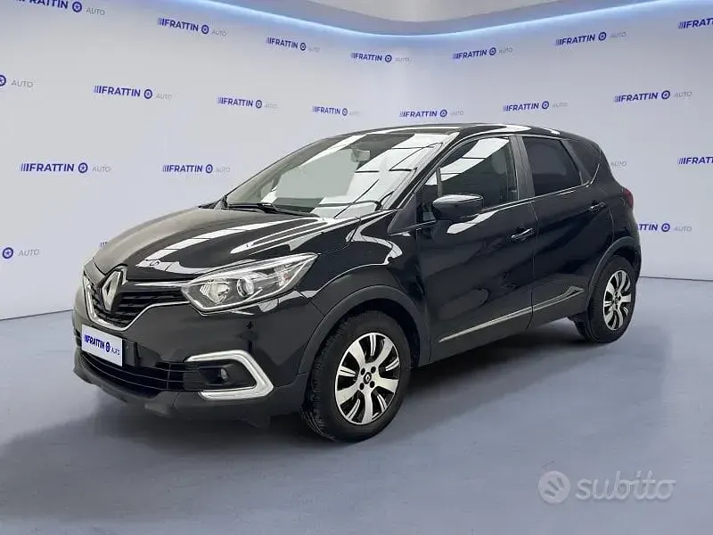 Usata Renault Captur 90 CV (66 kW) 2019 SUV