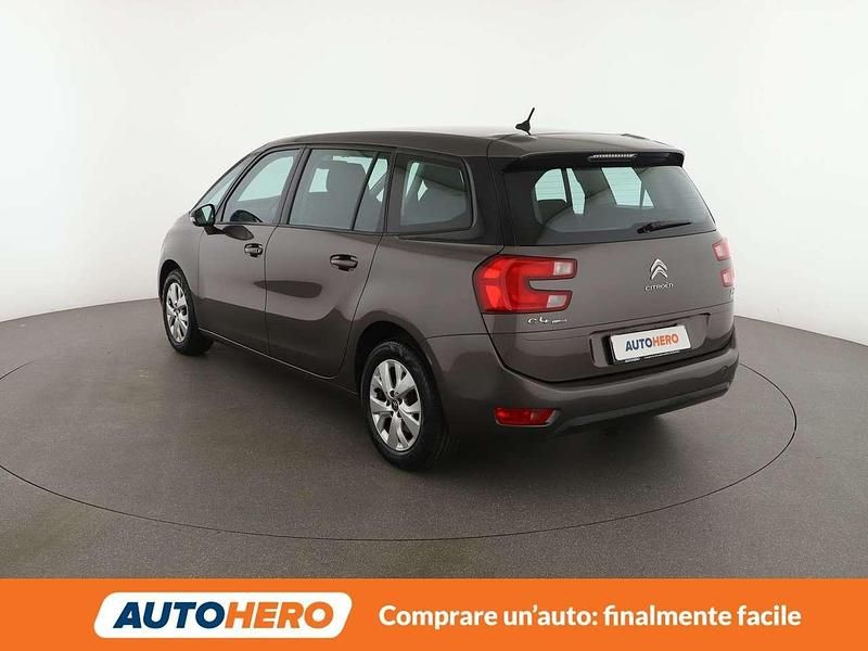 Usata Citroën C4 Picasso Seduction 120 CV (88 kW) 2016 Grigio Monovolume