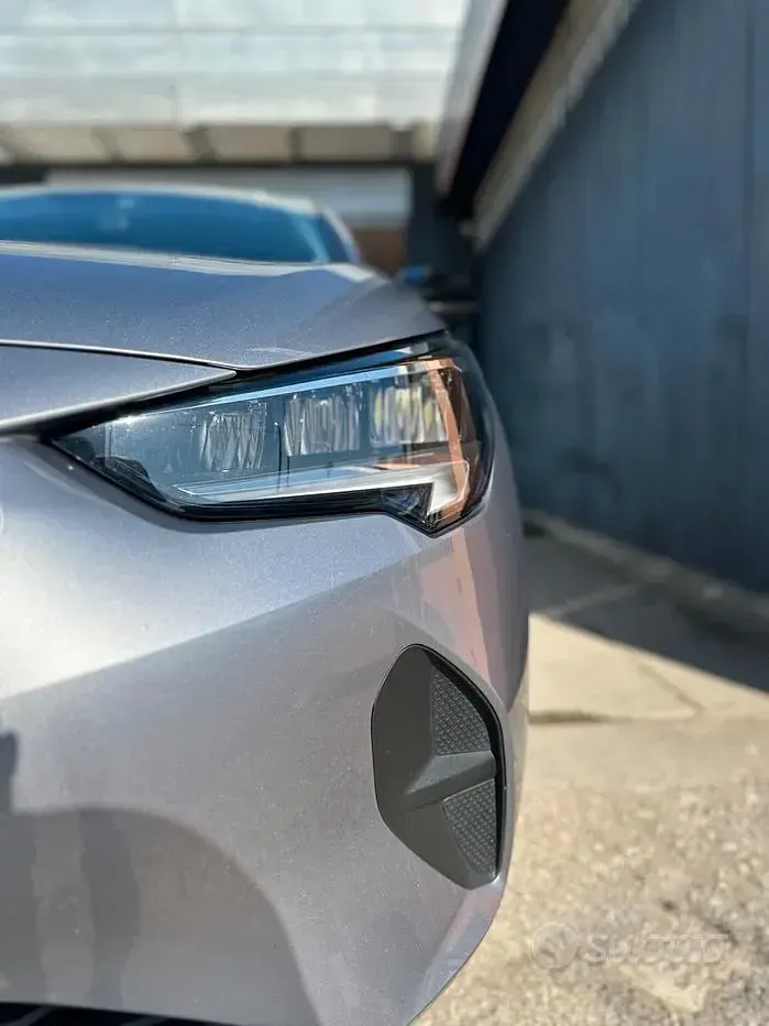 Usata Opel Corsa 75 CV (55 kW) 2021 Grigio Utilitaria
