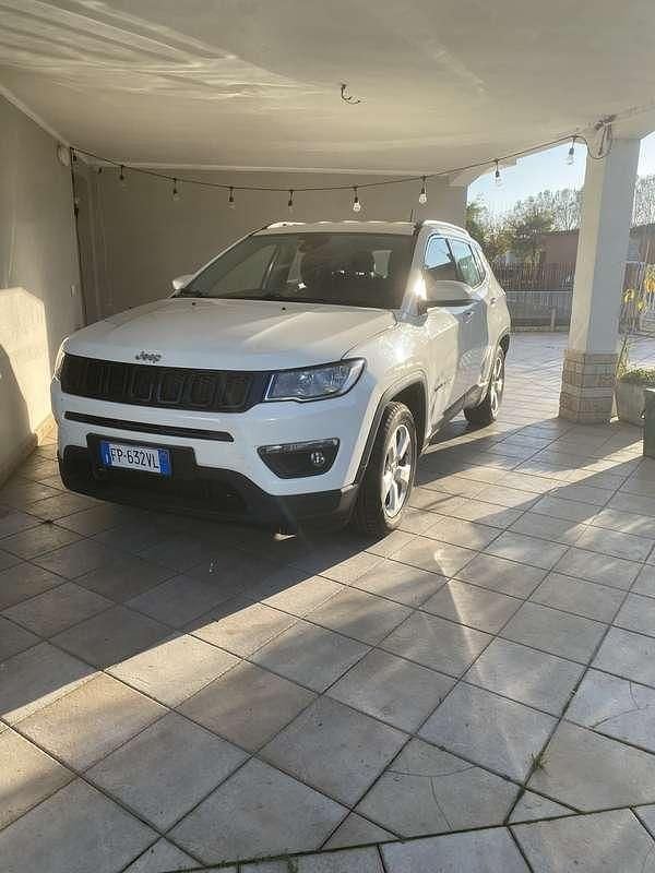 Usata 2018 Jeep Compass Longitude SUV | 11.500 € (Buon prezzo) - Immagine 1/4