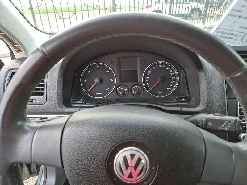 Usata VW Golf IV Highline 110 CV (80 kW) 2001 Station wagon