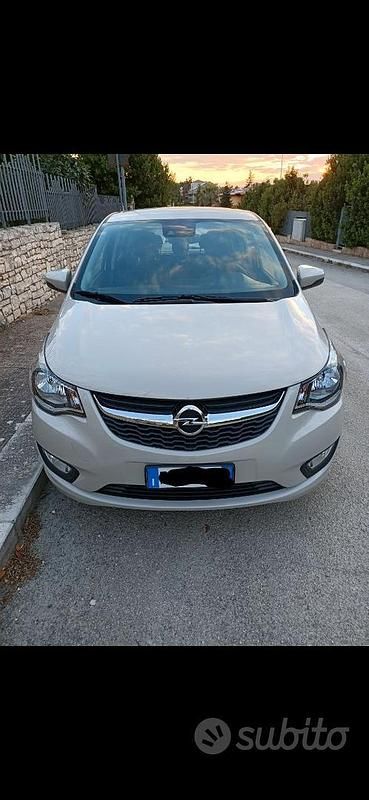 Usata Opel Karl 75 CV (55 kW) 2016 Utilitaria