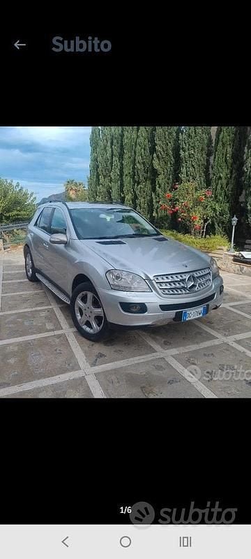 Usata Mercedes ML320 2007 SUV