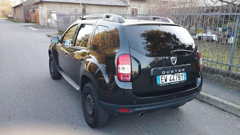 Usata Dacia Duster Ambiance 105 CV (77 kW) 2014 SUV