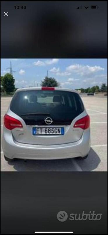 Venduto Opel Meriva Meriva 1.3 CDTI 9. - auto usate in vendita