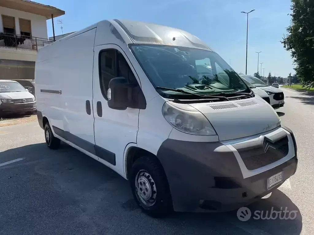 Usata Citroën Jumper 177 CV (130 kW) 2011 Monovolume