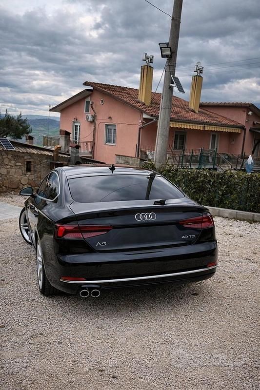 Usata Audi A5 Business 190 CV (139 kW) 2019 Coupé