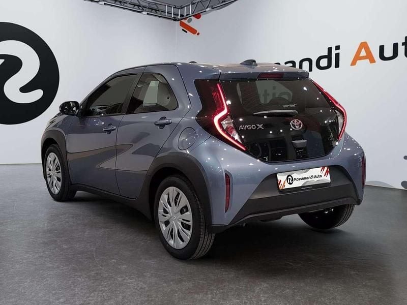 Nuova Toyota Aygo X 116 CV (85 kW) 2025 Other SUV