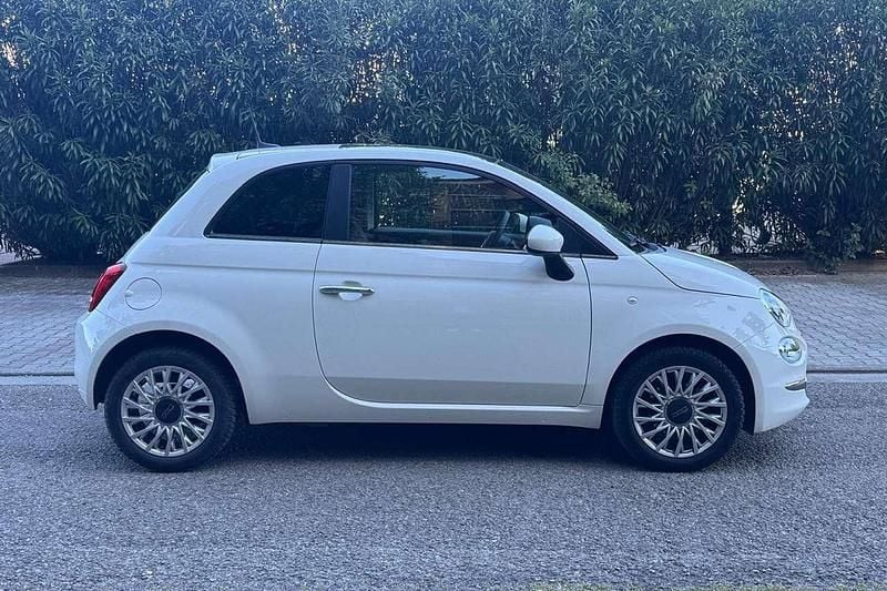 Usata Fiat 500 Dolcevita 69 CV (50 kW) 2023 Bianco Monovolume