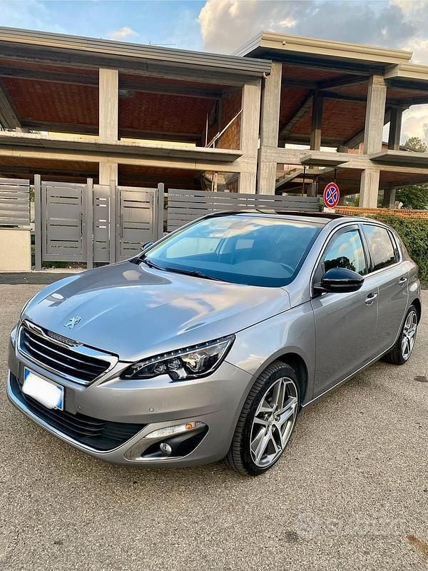 Usata Peugeot 308 Allure 120 CV (88 kW) 2017