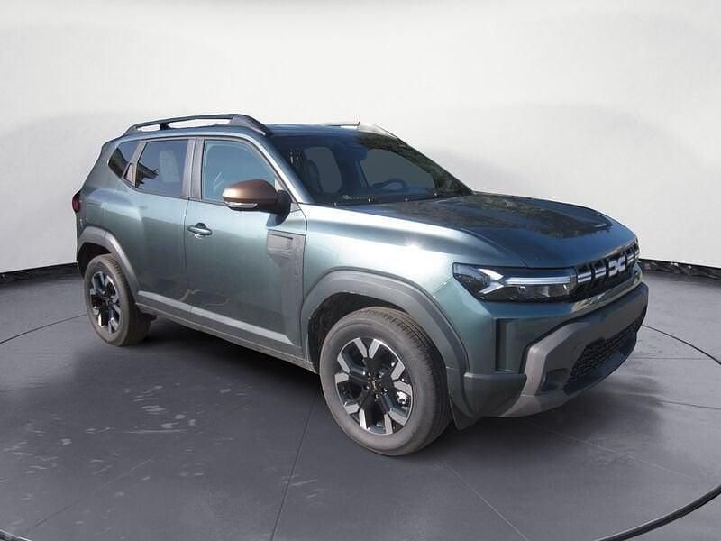 Bianco Nuova 2025 Dacia Duster Expression SUV | 21.600 € (Buon prezzo) - Immagine 1/4