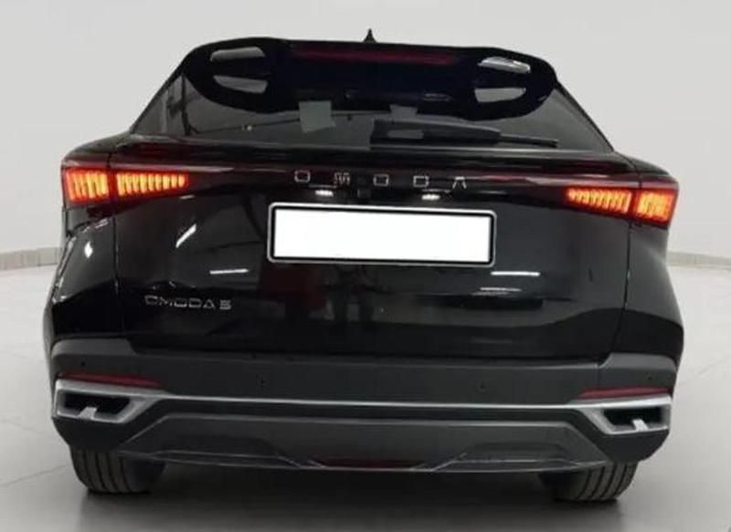 Nuova Omoda 5 143 CV (105 kW) 2026 Grigio SUV