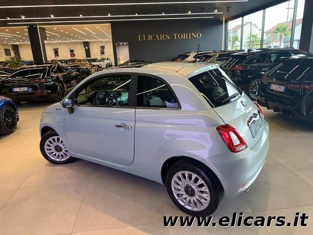 Usata Fiat 500 Dolcevita 69 CV (50 kW) 2023 Azzurro metallizzato Utilitaria