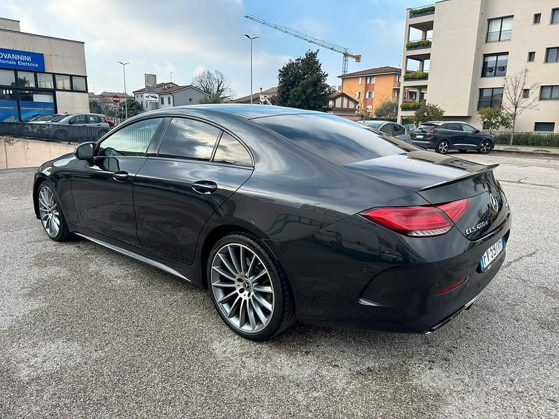 Usata Mercedes CLS400 AMG 340 CV (250 kW) 2019 Berlina