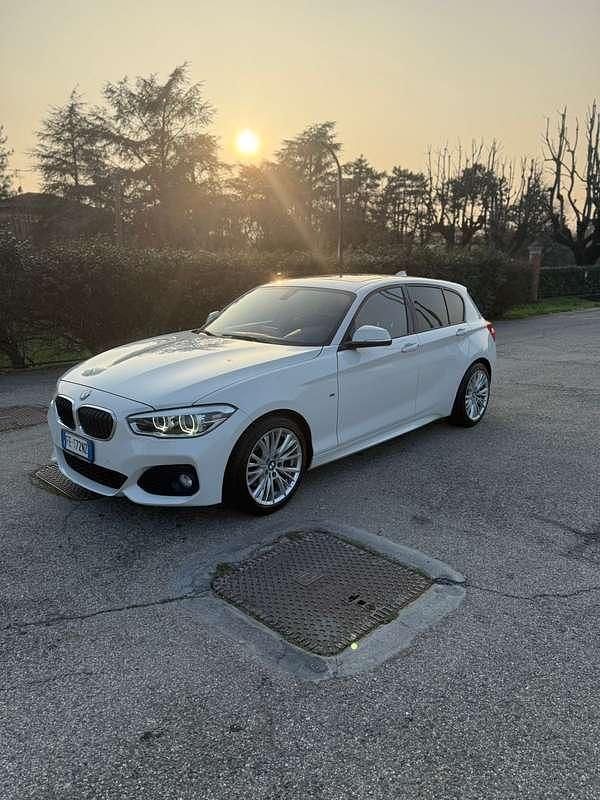 Usata BMW 125 M Sport 224 CV (164 kW) 2016 Utilitaria